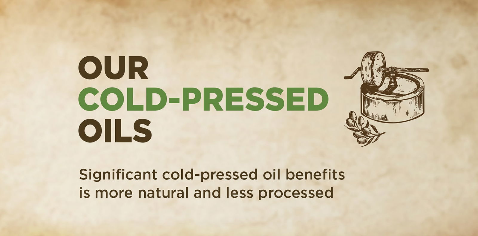 Cold Pressed Oil Manufacturers