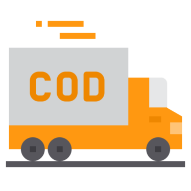 Cash on Delivery Icon
