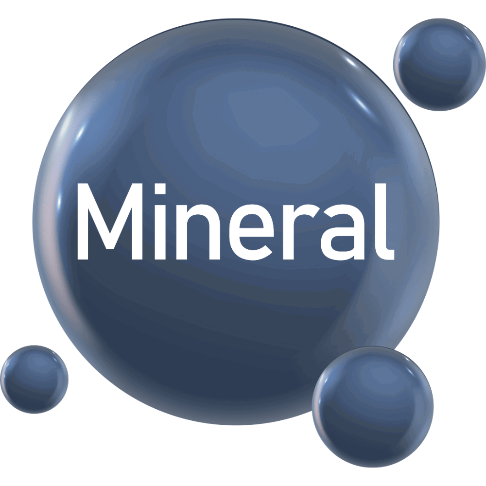 “Natural foods that are a rich mineral source for overall health”