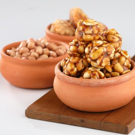 peanut chikki balls peanut chikki balls