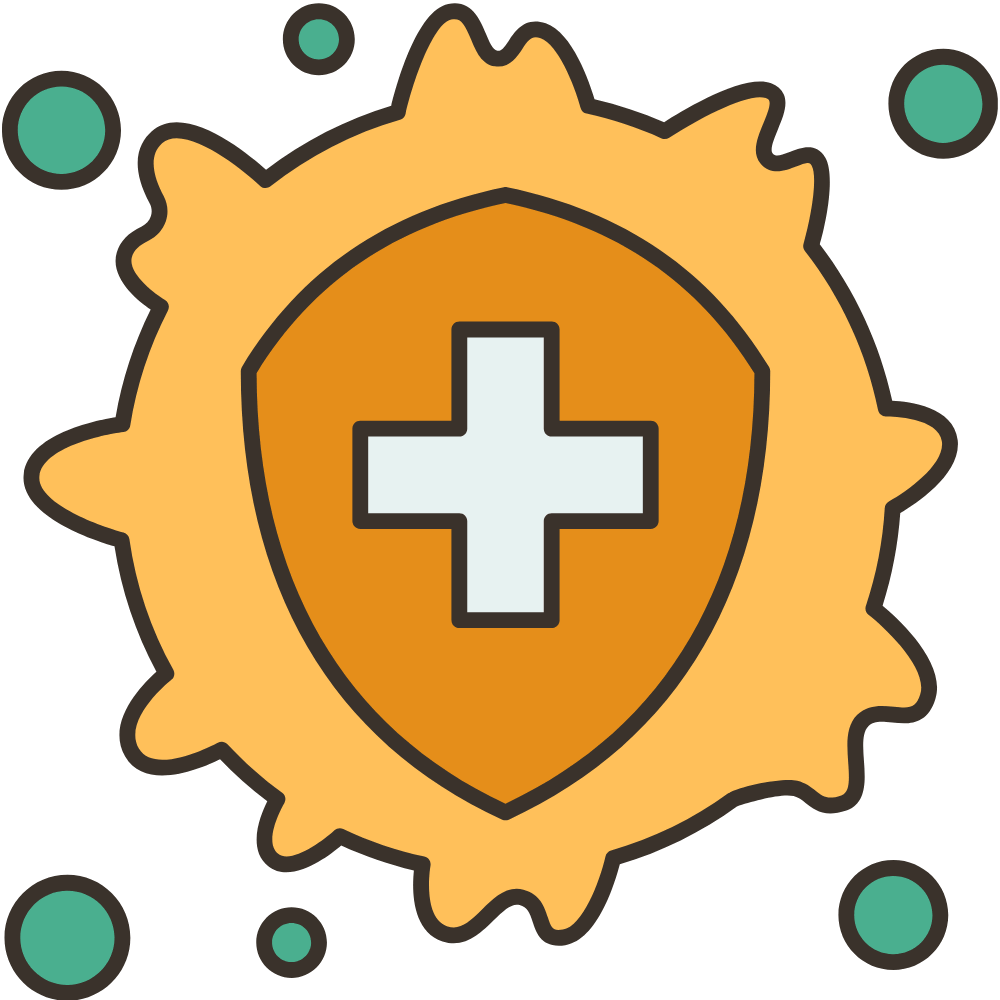 The vitamin C, vitamin A, and bioactive compounds in little help strengthen the immune system.