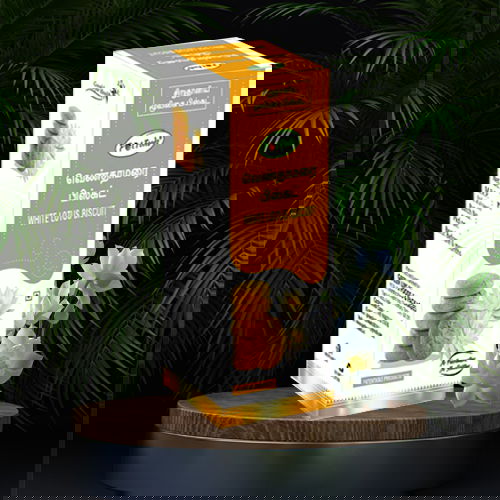 White Lotus Biscuit White Lotus Biscuit