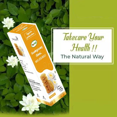 White Lotus Biscuit White Lotus Biscuit