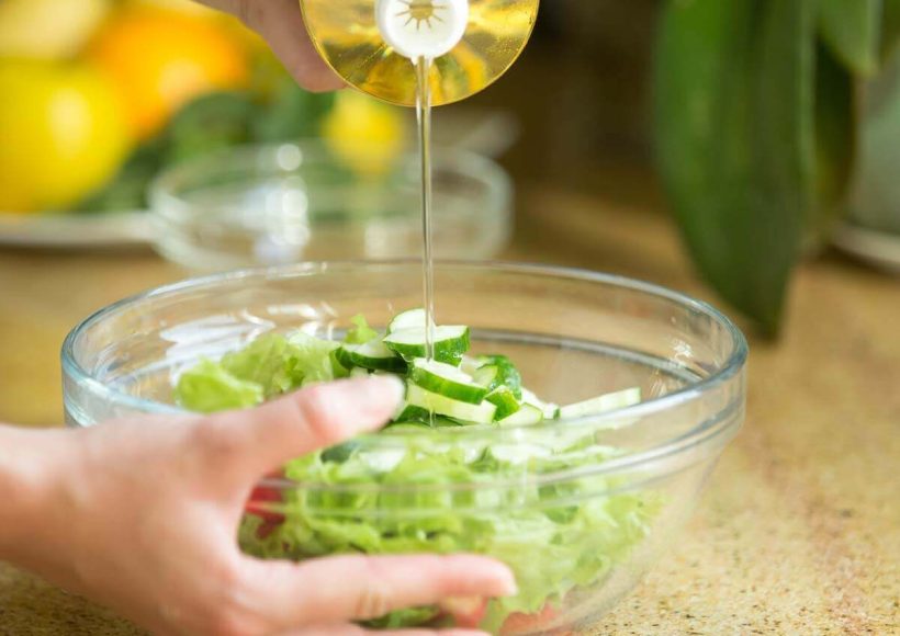 Alternative To Refined Oil