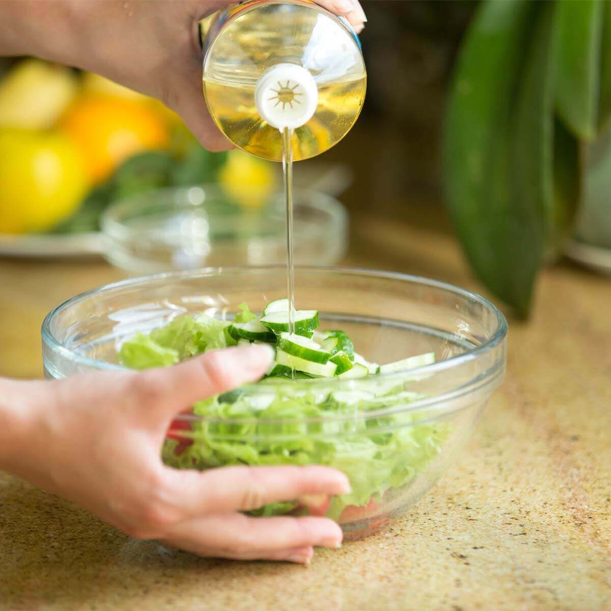 Alternative To Refined Oil Alternative To Refined Oil