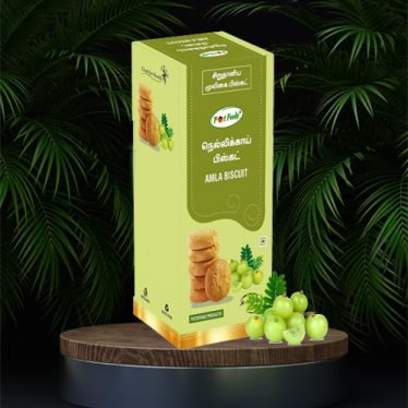 Amla Biscuit