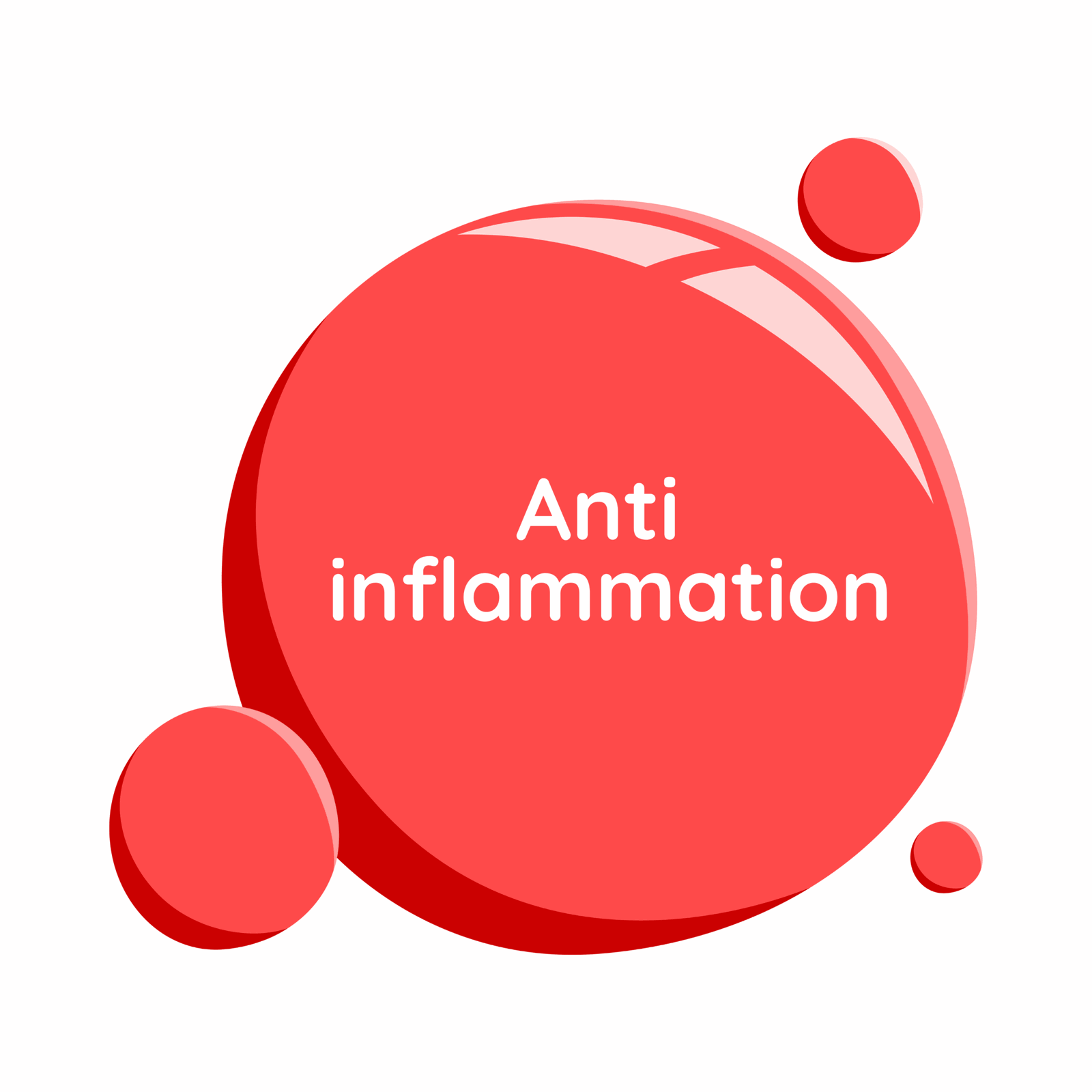 Natural anti-inflammatory product that helps reduce inflammation and supports joint and overall health.