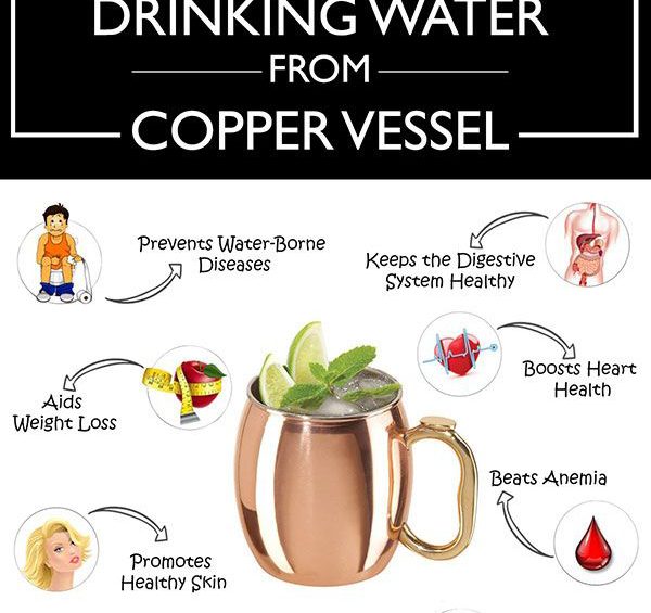 Benefits Of Copper Water Benefits Of Copper Water