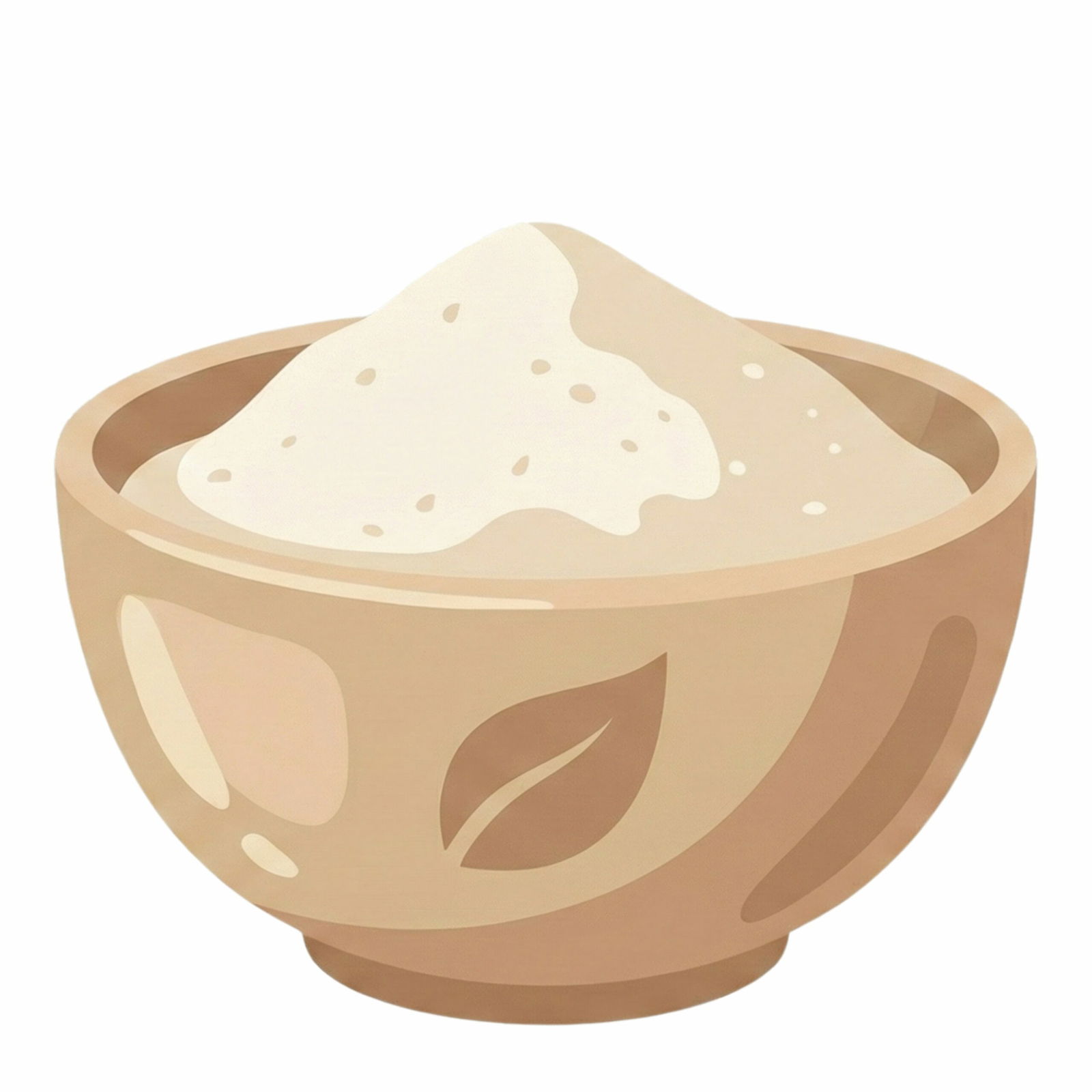 Hibiscus biscuit made without baking soda using natural ingredients