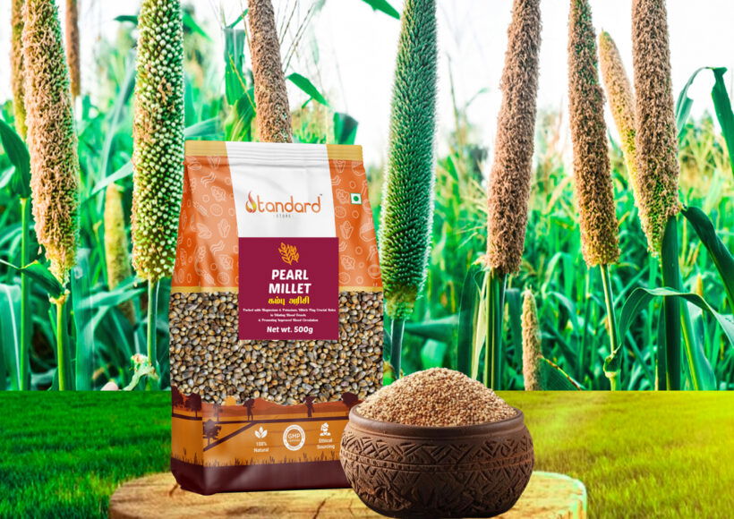 Millets Best Brand In India 1 Pearl Millets – Nutrient-Rich, High-Fiber Grain For Gluten-Free Diets; Available Nearby