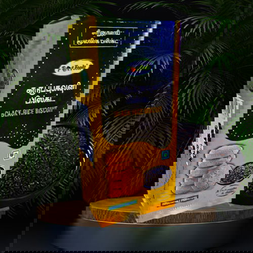 black rice black rice