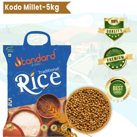 Kodo Millet Kodo Millet