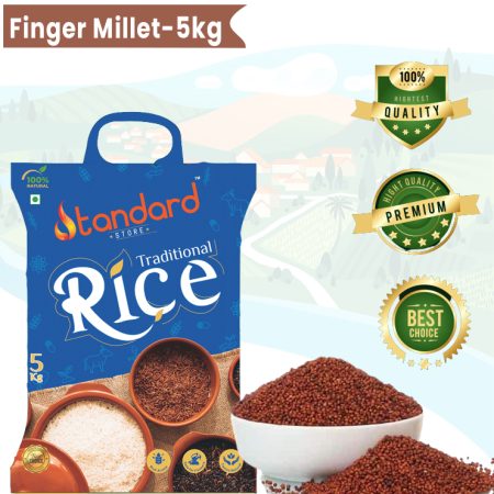 Ragi Millet Ragi Millet