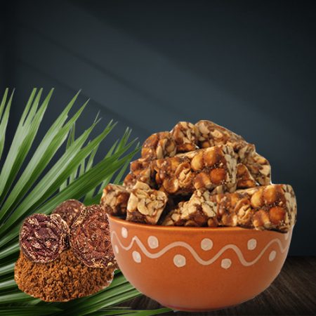 Karupatti mittai palm jaggery