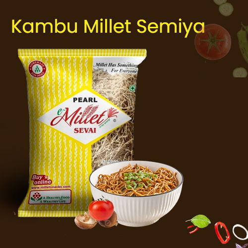 Perl Millet