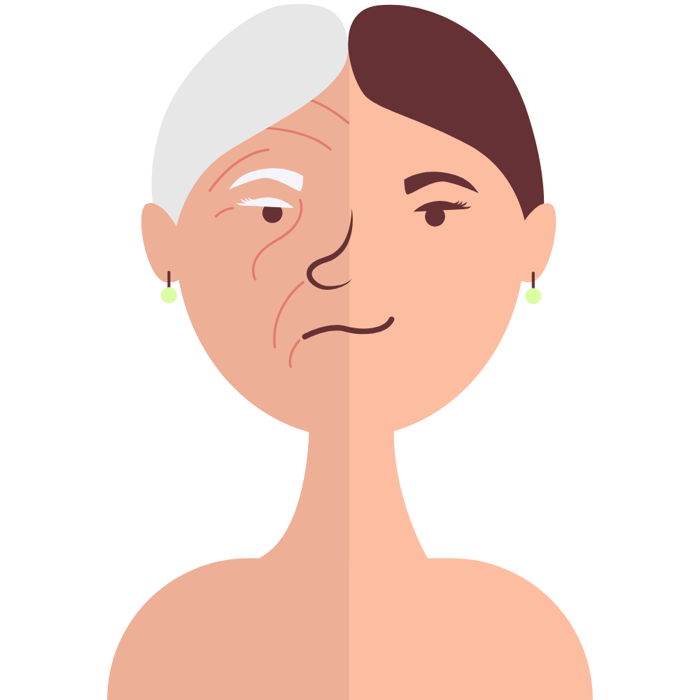 “Reduces fine lines and wrinkles for youthful-looking skin” “Natural formula that smoothens skin and minimizes fine lines”