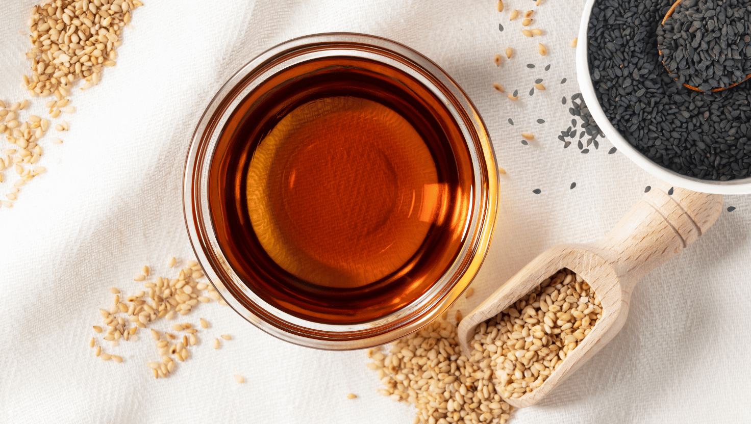 Cold Pressed Sesame Oil, Also Known As Gingelly Oil Or Til Oil, Pure And Natural For Cooking And Health Benefits