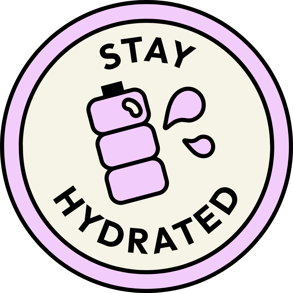 “Natural foods and drinks that promote hydration and replenish fluids”