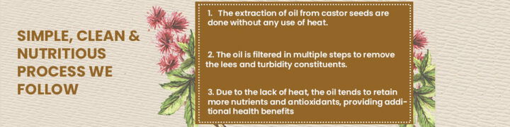 Organic Castor Oil 7 Organic Castor Oil