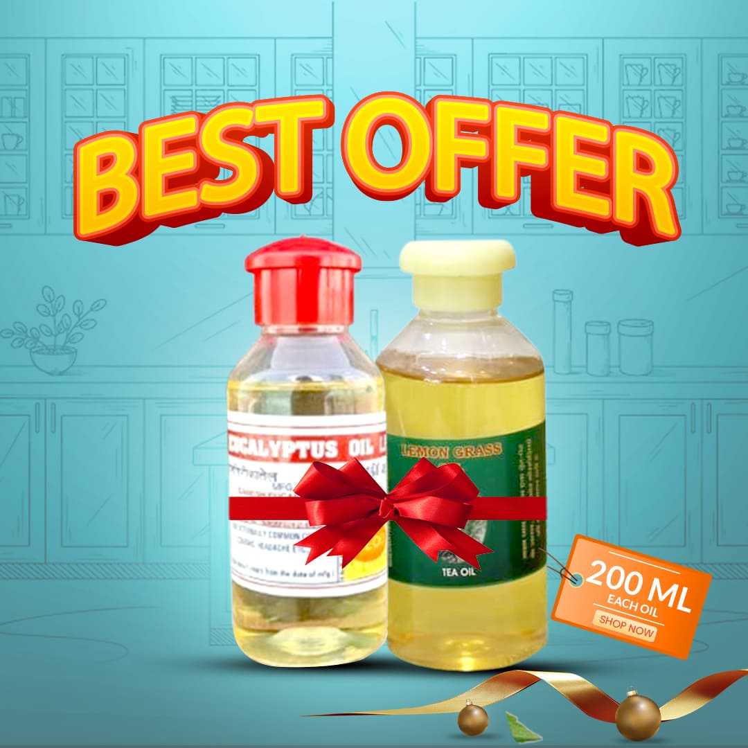 Buy 100% Pure And Unrefined Cold Pressed Groundnut Oil 1 Litre Online From Standard 29 Pure Nilgiri Hills Essential Oils Duo Pack Eucalyptus Oil &Amp; Lemongrass Oil (100Ml Each) For Refreshing Aromatherapy And Wellness