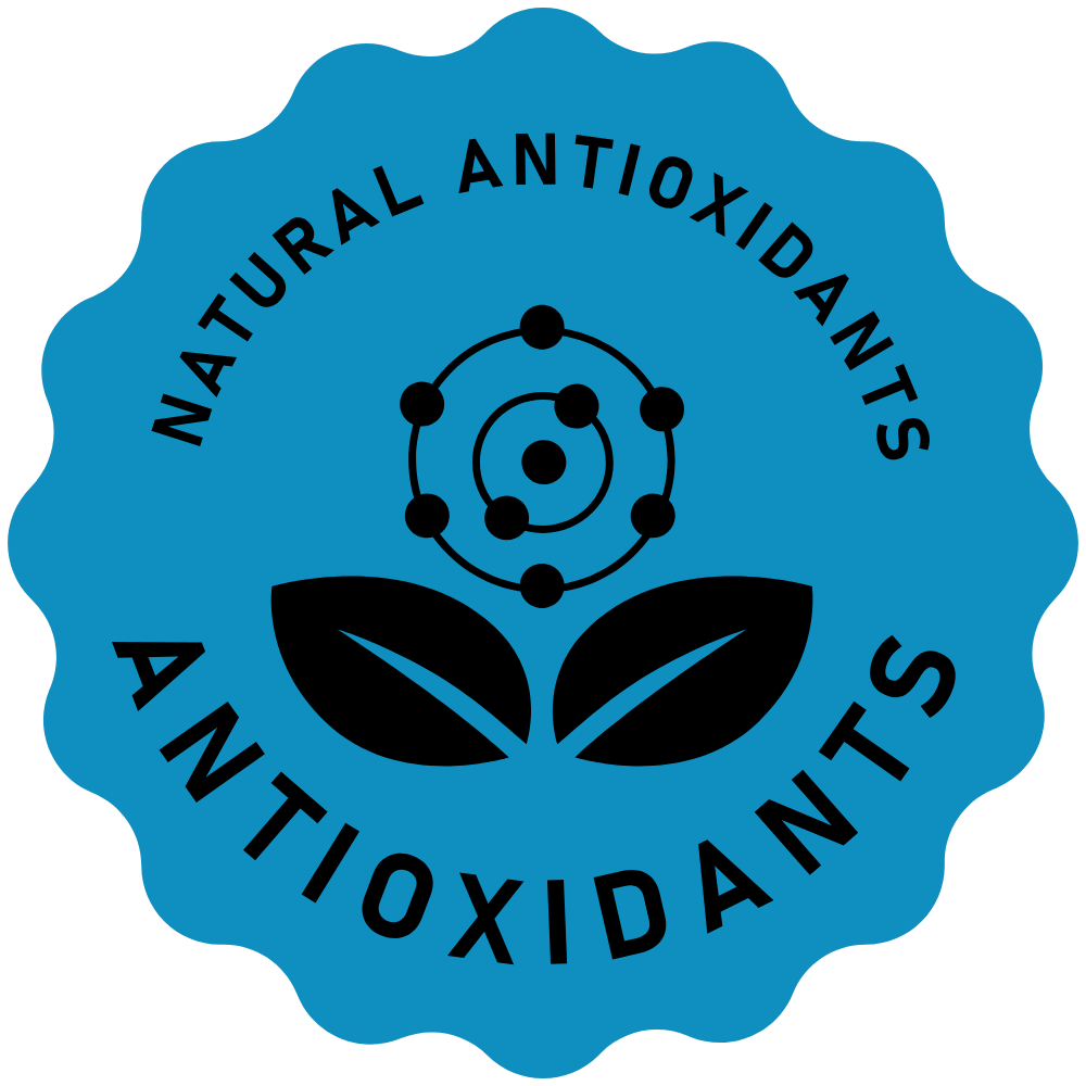 “Natural foods rich in antioxidants that fight free radicals”