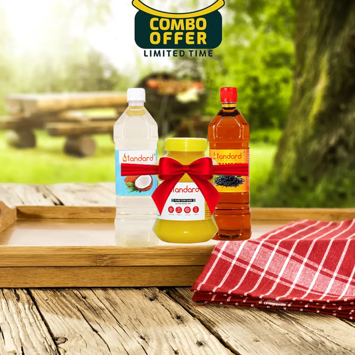 Healthy Cooking Oils