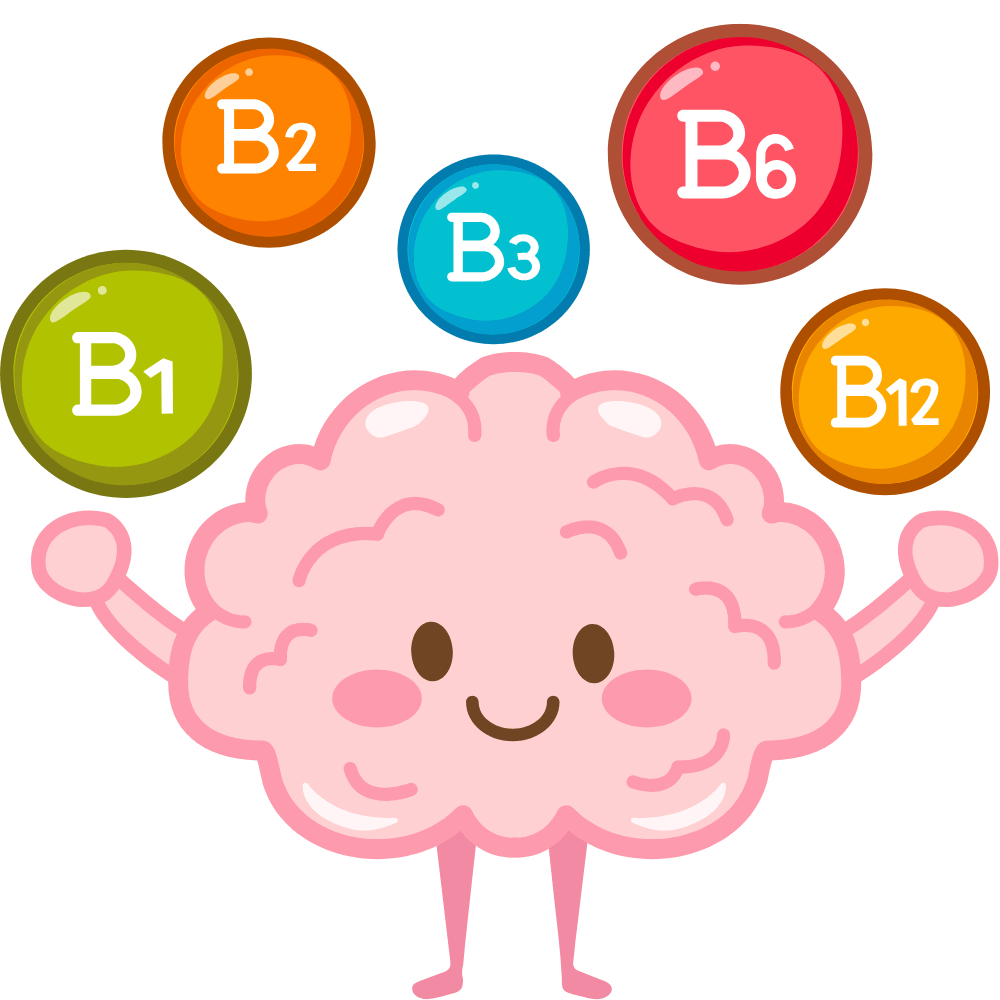 “Natural foods rich in B vitamins for energy and overall health”