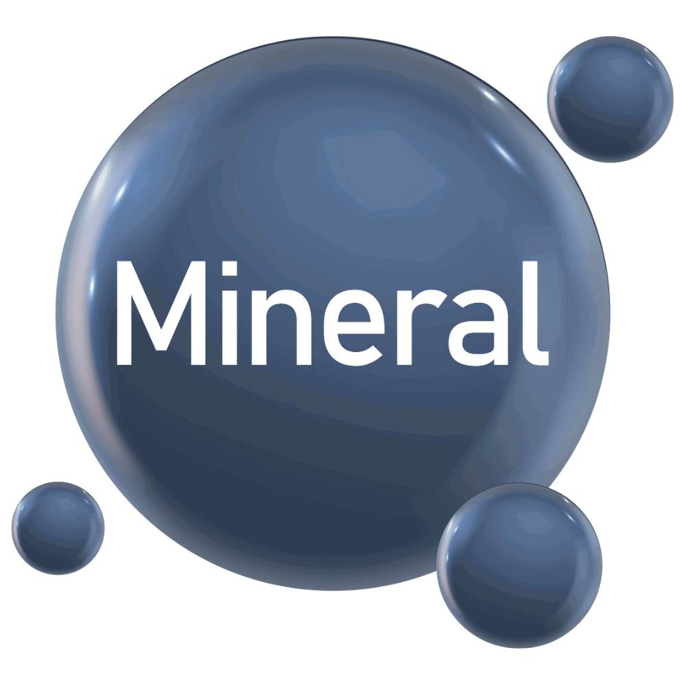 “Natural foods that are a good source of essential minerals for overall health”