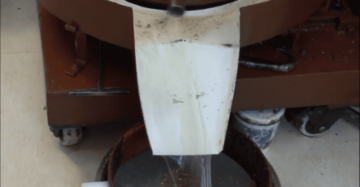 Cold Pressed Coconut Oil / Nariyal Tel – 100% Pure, Unrefined, Perfect For Healthy Cooking, Heart Health, Boosting Immunity &Amp; Metabolism 13 Coconut-Oil-Making-Step7