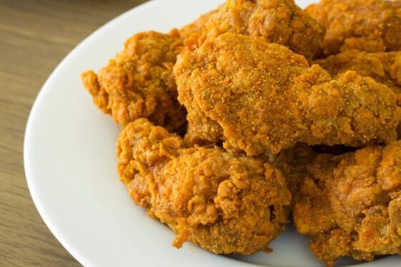 Friedchicken