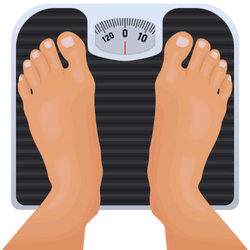 Raw honey, a healthy and delicious way to support your weight management goals.