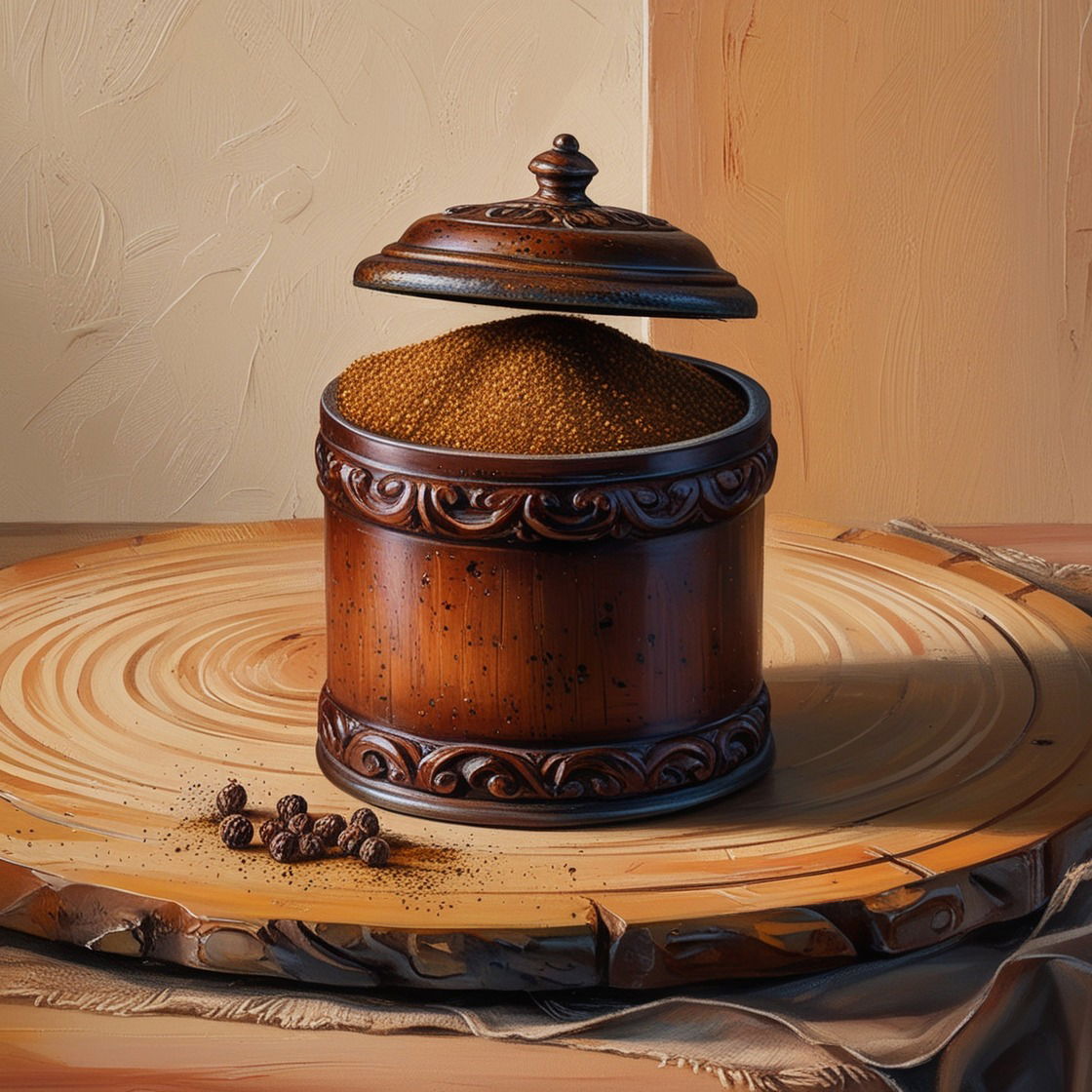 Pepper Powder 100G 2 Pepper Powder 100G - Image 2