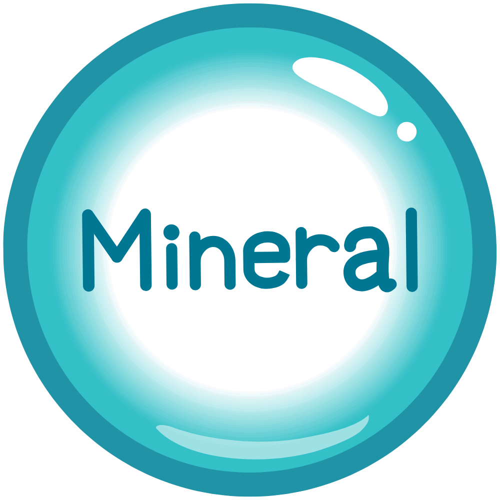 Contains calcium, iron, and magnesium for overall wellness.