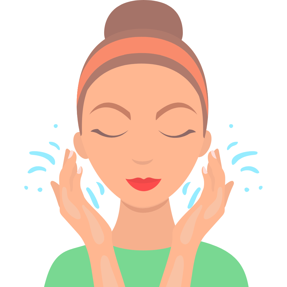 Natural ingredients that improve skin health and glow"