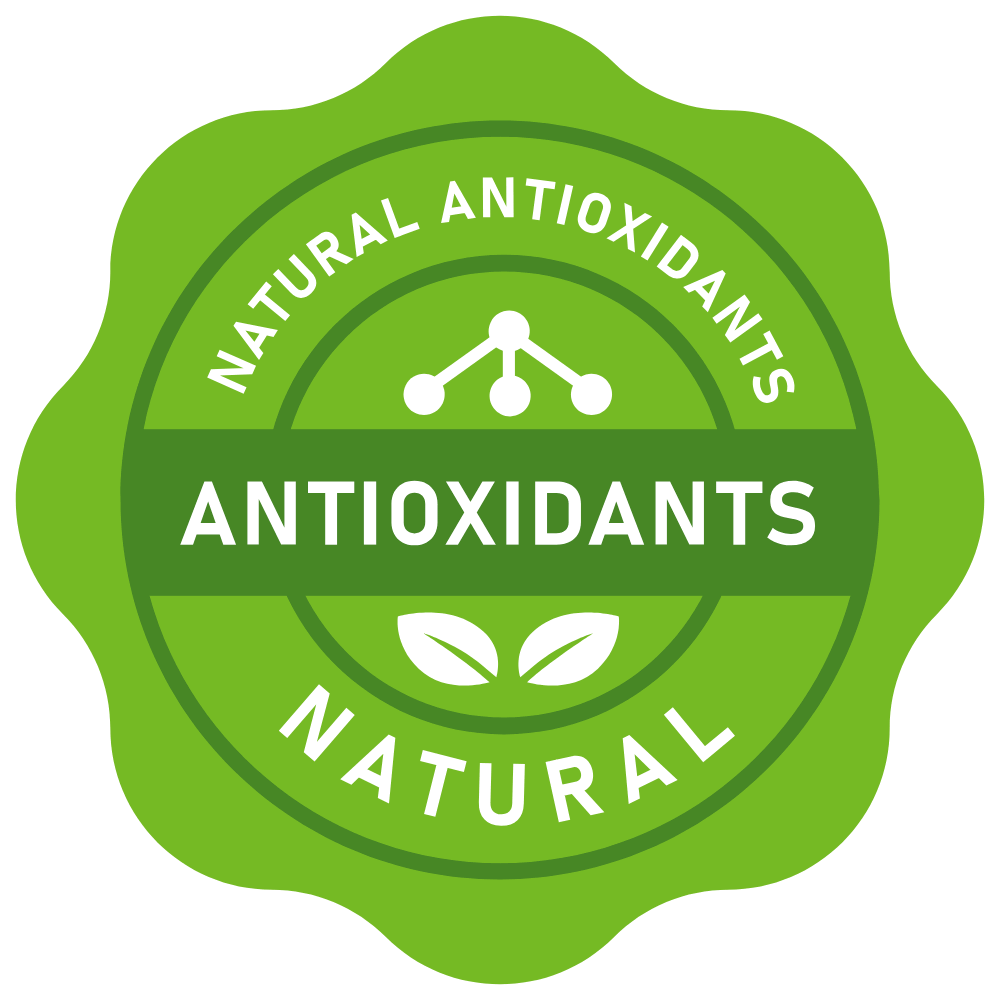 Natural foods and herbs rich in antioxidants for better health"