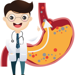 Raw acacia honey, promotes healthy digestion.