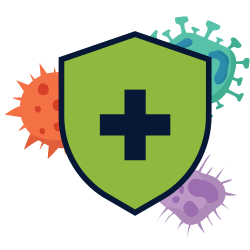 Anti-inflammatory mustard honey