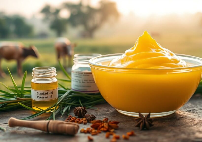 Cow Ghee Manufacturer And Wholesale Supplier