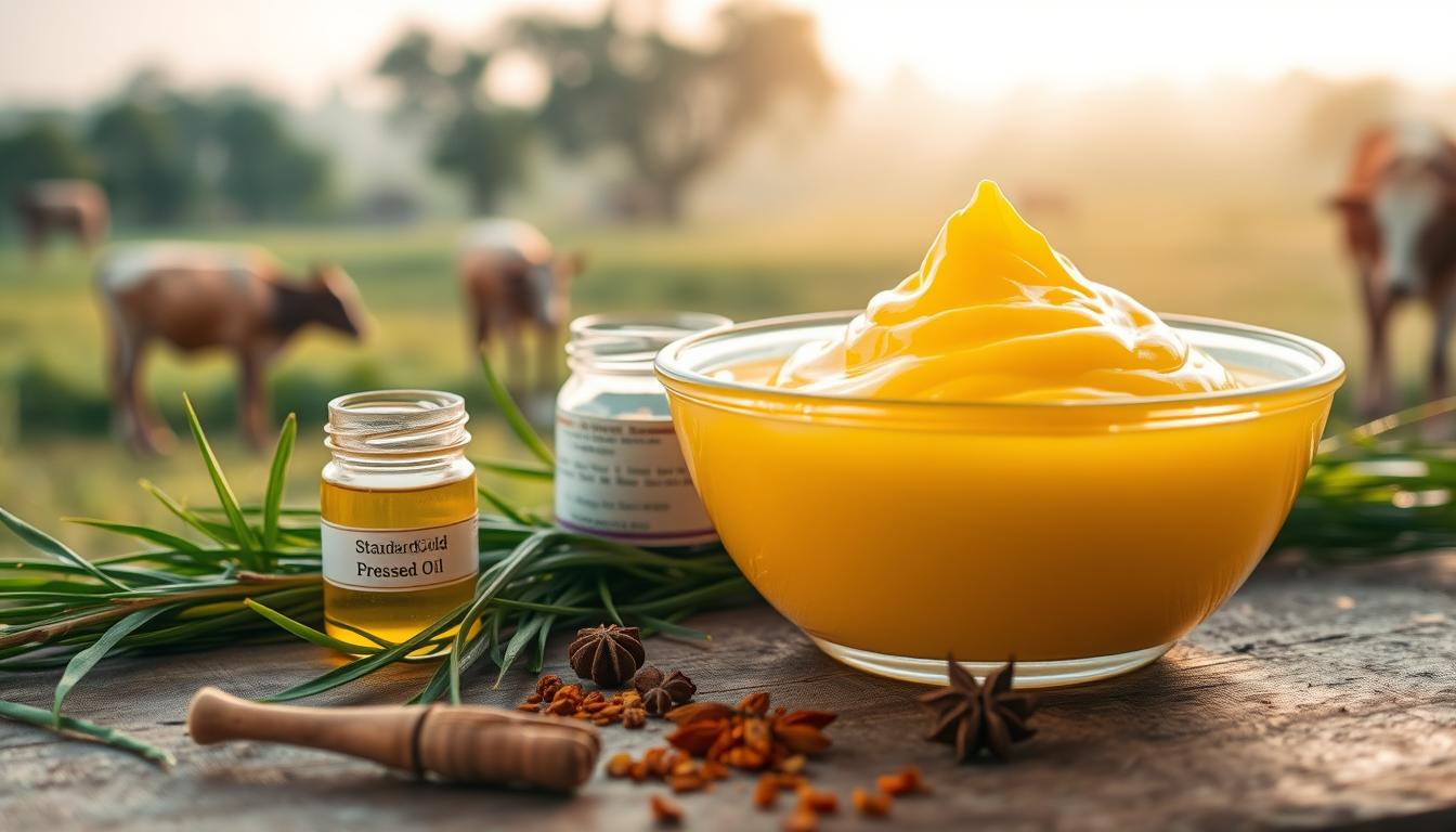 Cow Ghee Manufacturer And Wholesale Supplier