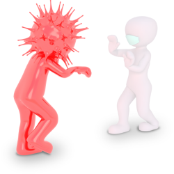 Fights infections with Neem Honey