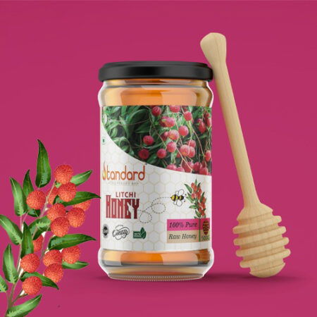 Litchi Honey  (300g)