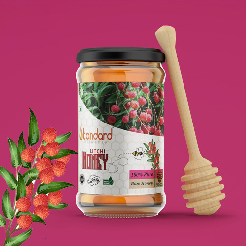 Litchi Honey  (300G)