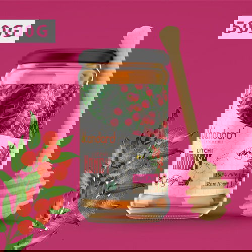 Buy Wholesale Bulk Honey 5 Litchi Honey