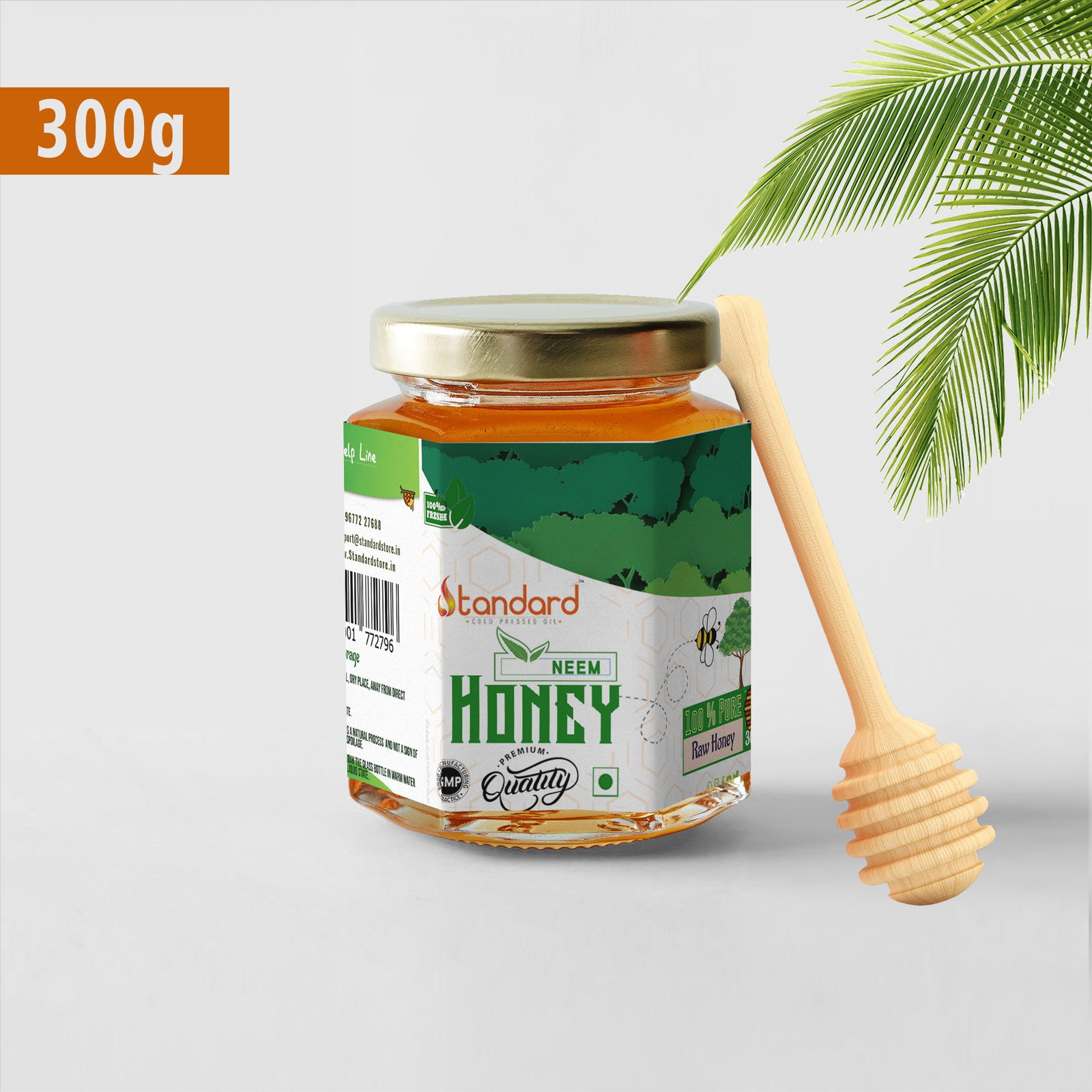 Neem Honey