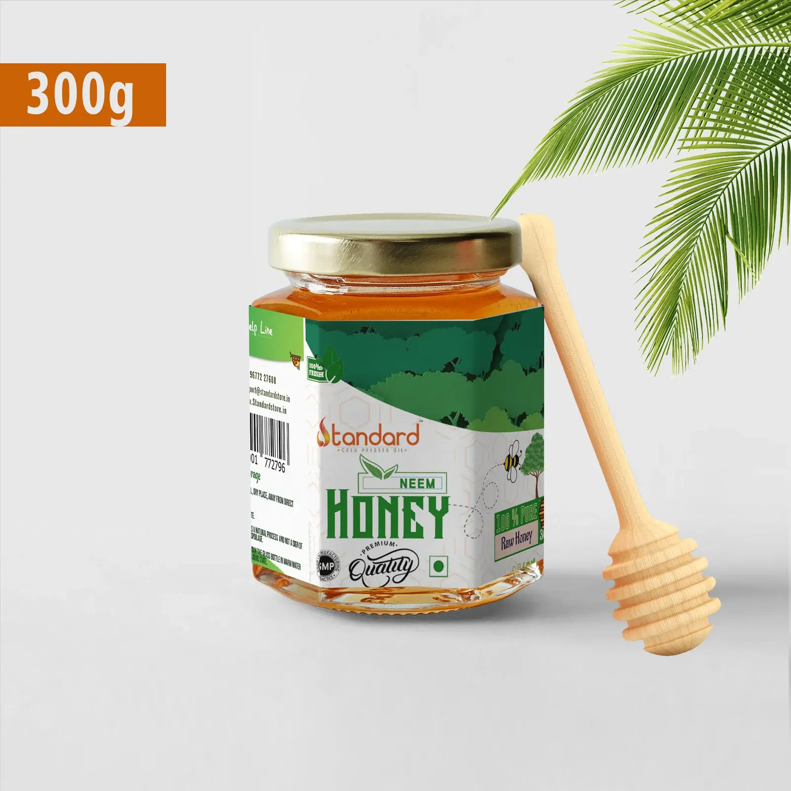 Neem Honey