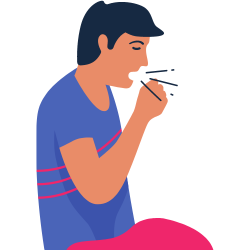 Golden acacia honey, perfect for soothing coughs."