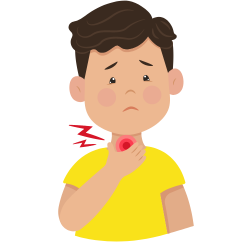 Soothing litchi honey helps soothe your throat and cough.