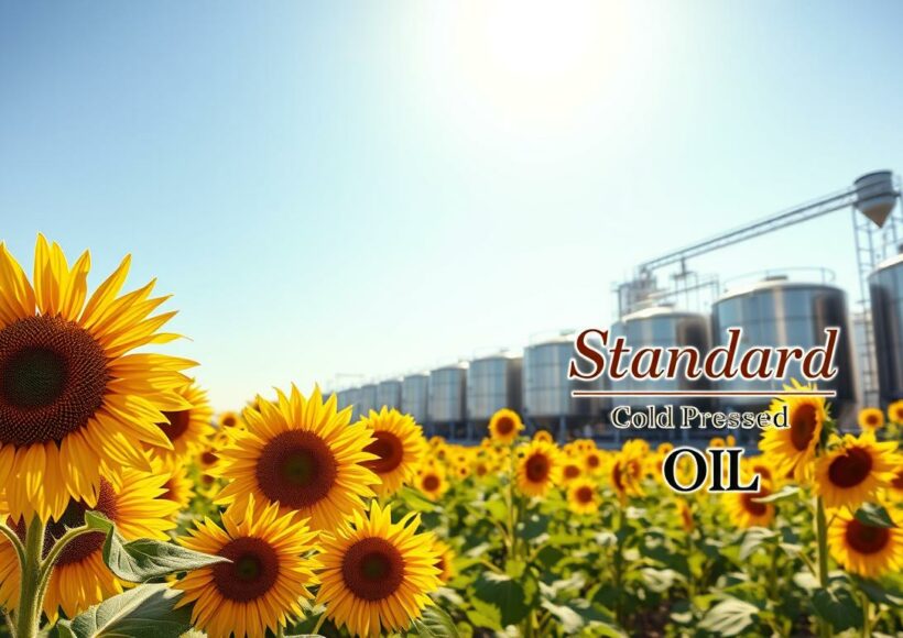 Cold Pressed Sunflower Oil Manufacturers And Wholesale Suppliers 5 Sunflower Oil Manufacturers And Wholesale Suppliers