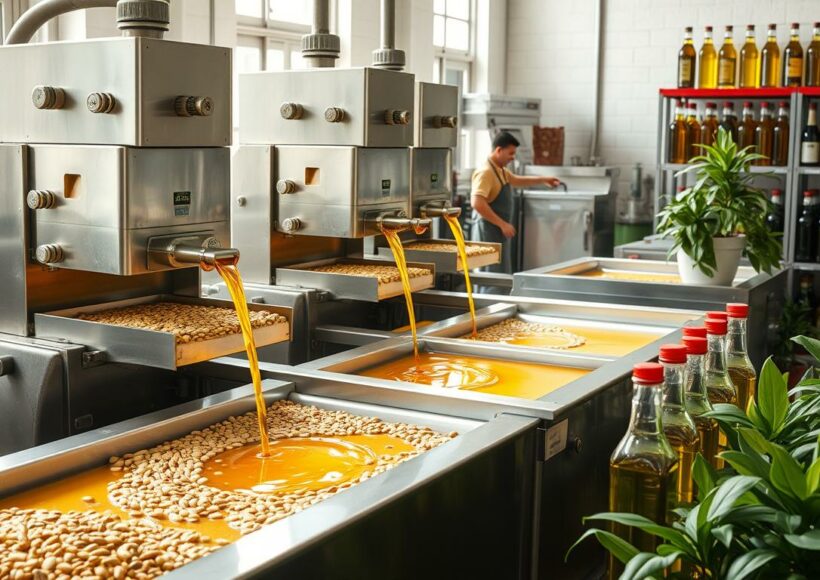 Cold Pressed Oil Manufacturer And Wholesale Supplier