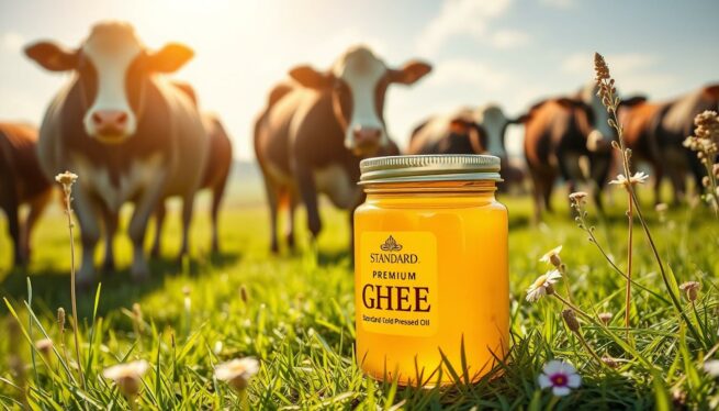 Premium Cow Ghee Manufacturers In India